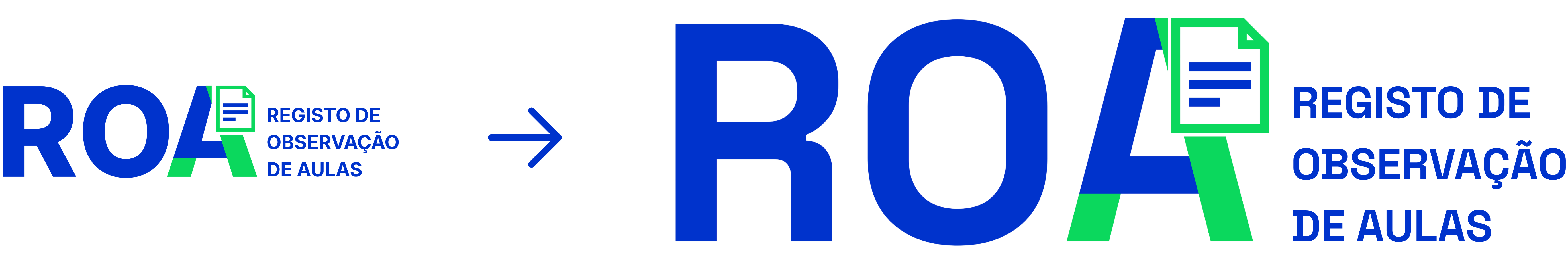 Novo visual da aplicação - Claro